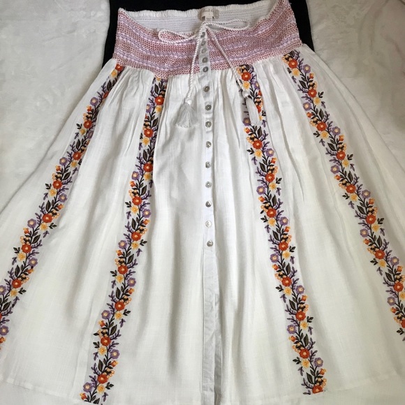 Altar’d State Long Skirt - Picture 2 of 4